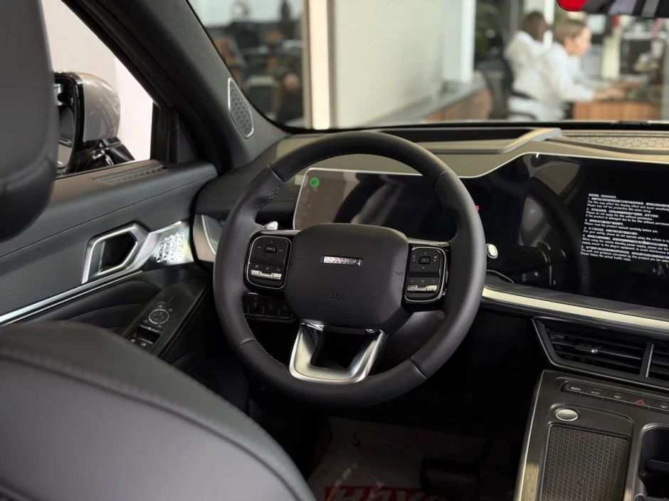 Haval F7x Tech Plus 2.0 РКПП, 2024 фото 3