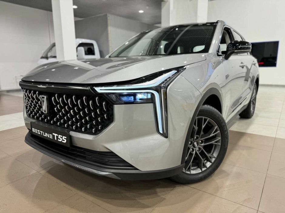 FAW Bestune T55 Beyond 1.5 РКПП, 2024 фото 1