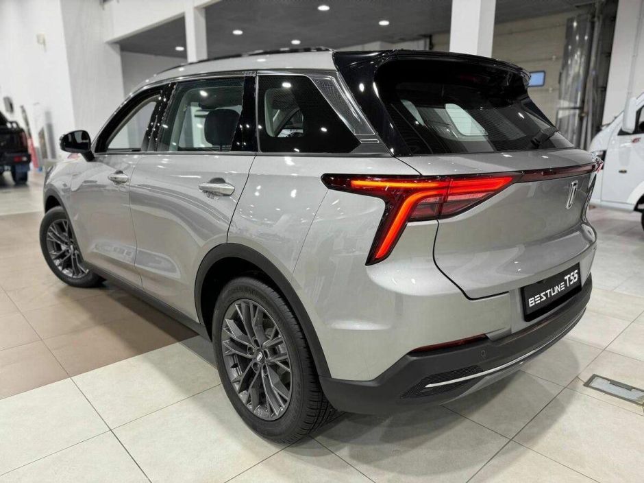 FAW Bestune T55 Beyond 1.5 РКПП, 2024 фото 3