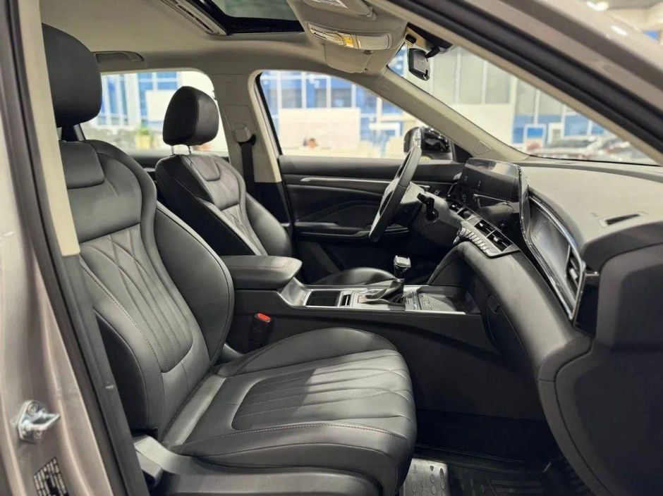 FAW Bestune T55 Beyond 1.5 РКПП, 2024 фото 5