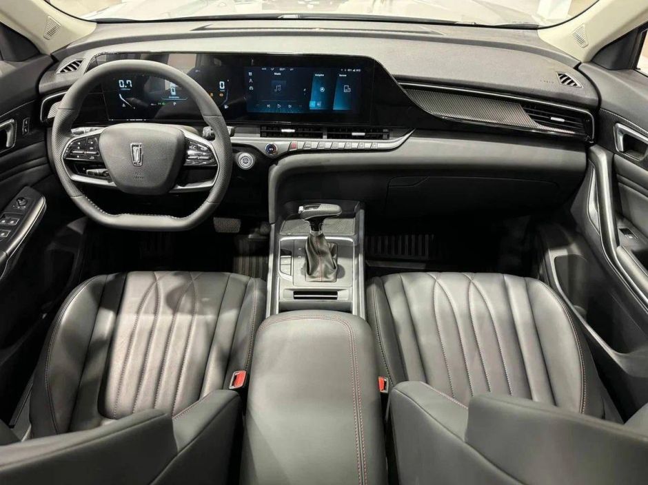 FAW Bestune T55 Beyond 1.5 РКПП, 2024 фото 7