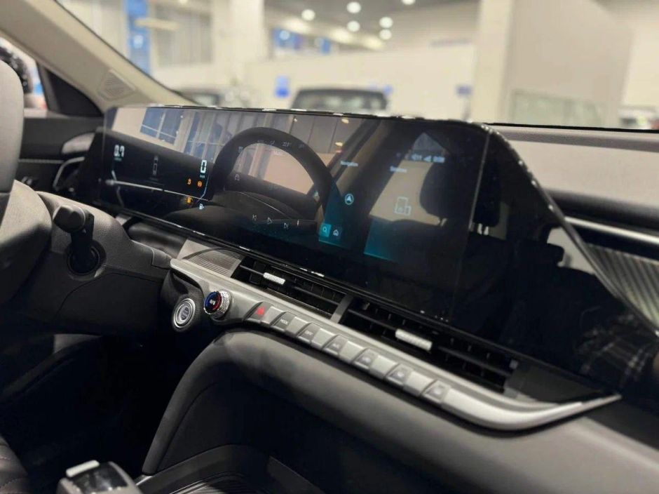 FAW Bestune T55 Beyond 1.5 РКПП, 2024 фото 11