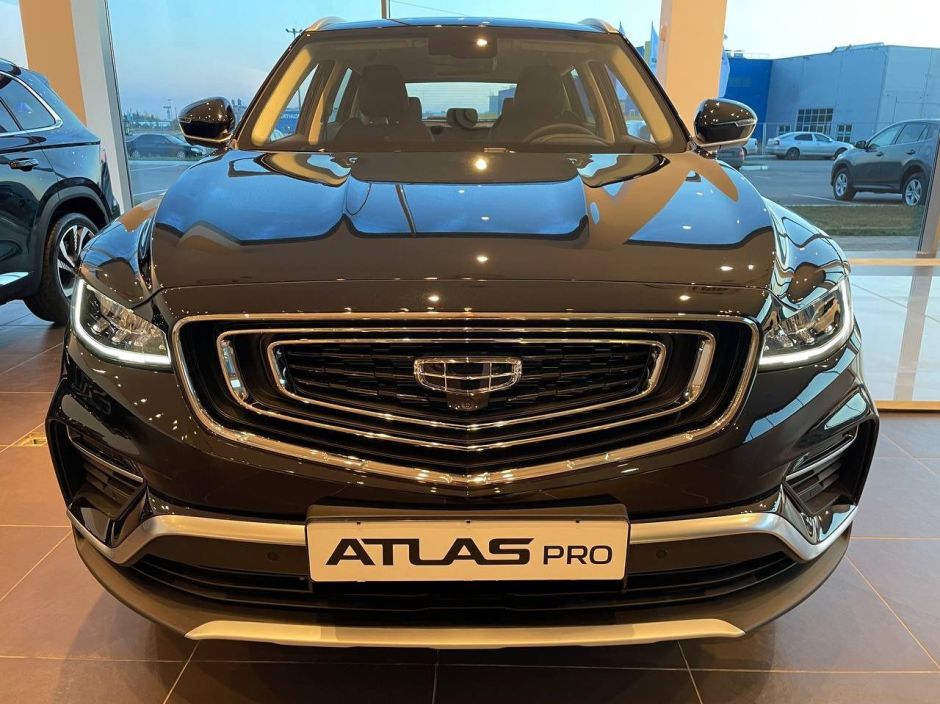 Geely Atlas Pro Flagship+ 1.5 РКПП, 2024 фото 2