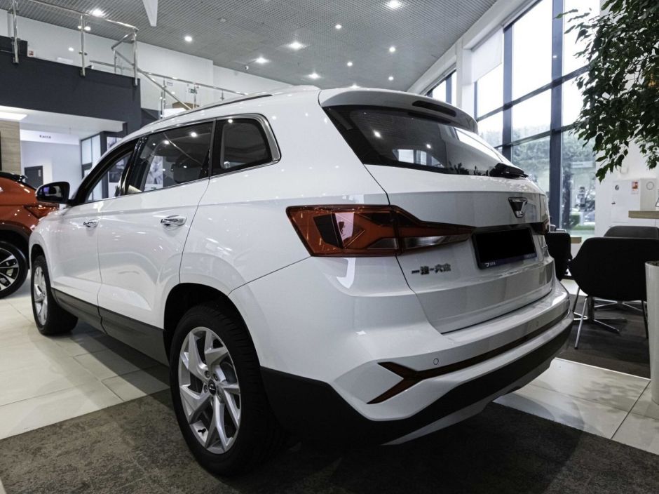 Jetta VS7 Enjoyment 1.4 АКПП, 2024 фото 3