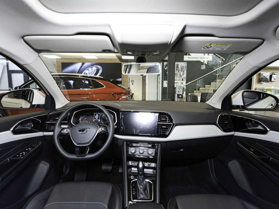 Jetta VS7 Enjoyment 1.4 АКПП, 2024 фото 6