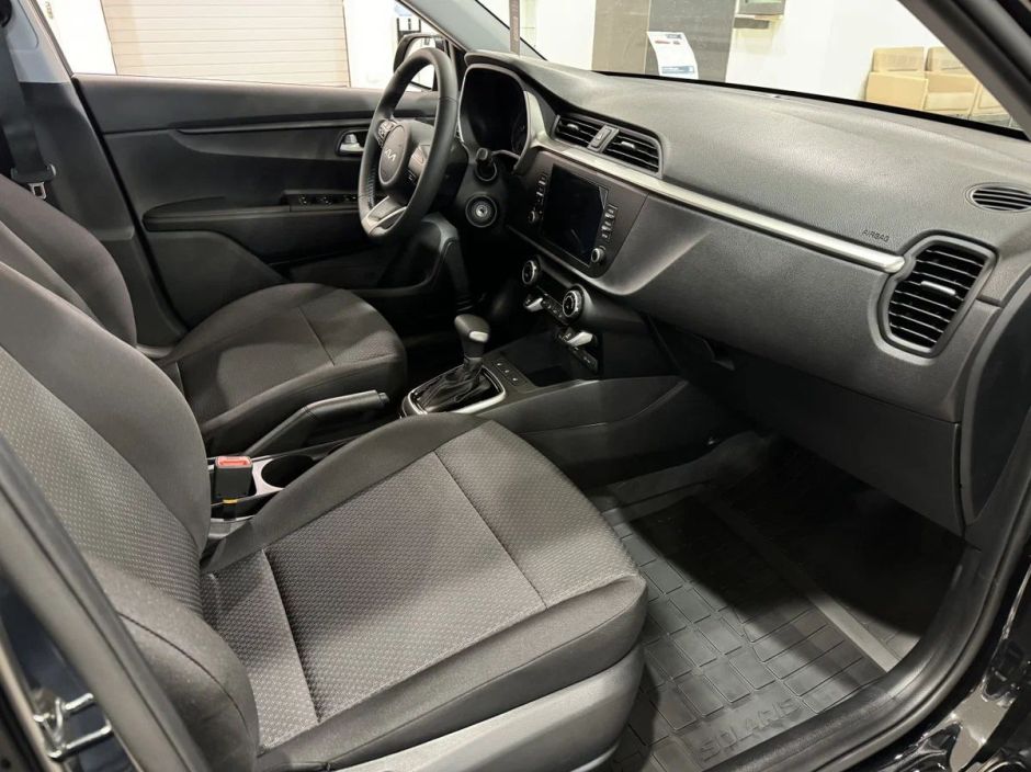 Solaris KRS Luxe AV 1.6 АКПП, 2024 фото 5