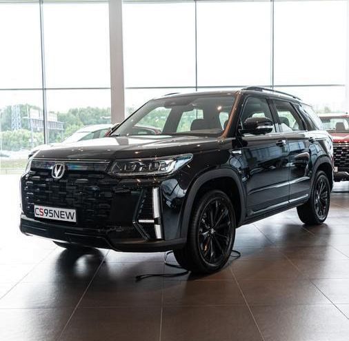 Changan CS95 Tech 2.0 АКПП, 2024 фото 1