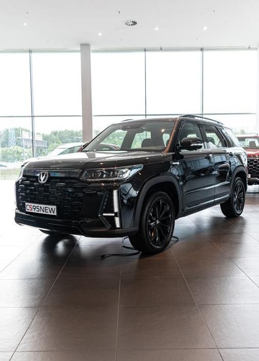 Changan CS95 Tech 2.0 АКПП, 2024 фото 2