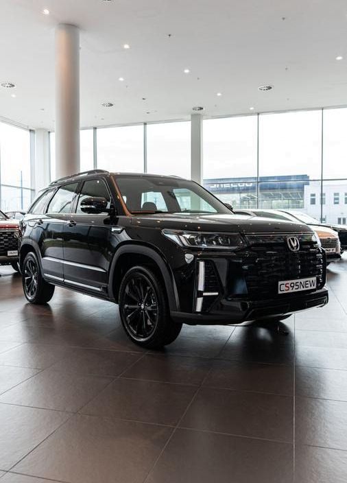 Changan CS95 Tech 2.0 АКПП, 2024 фото 3