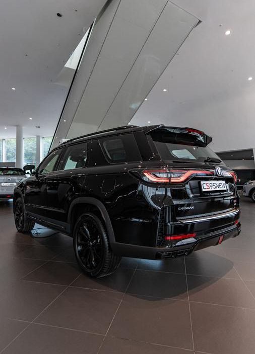 Changan CS95 Tech 2.0 АКПП, 2024 фото 4