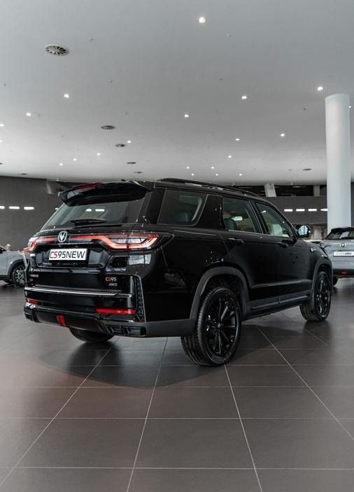 Changan CS95 Tech 2.0 АКПП, 2024 фото 5