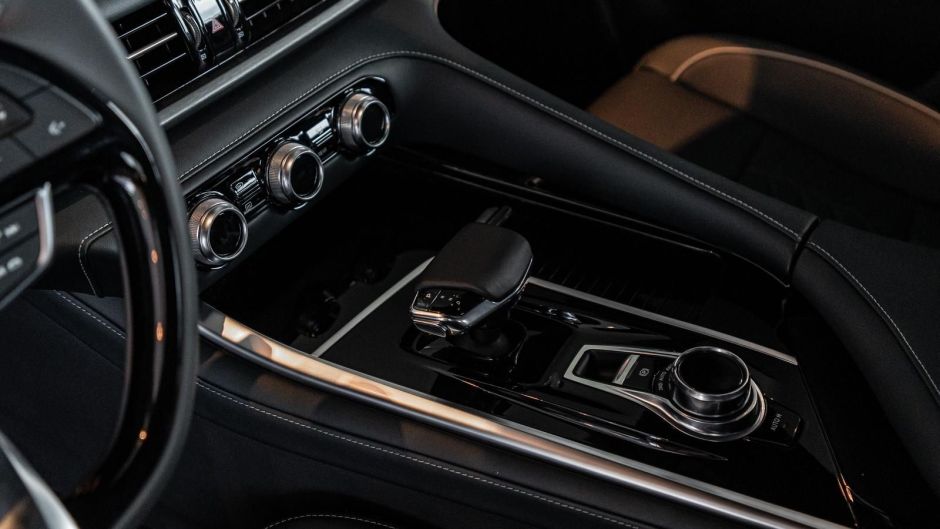 Changan CS95 Tech 2.0 АКПП, 2024 фото 6