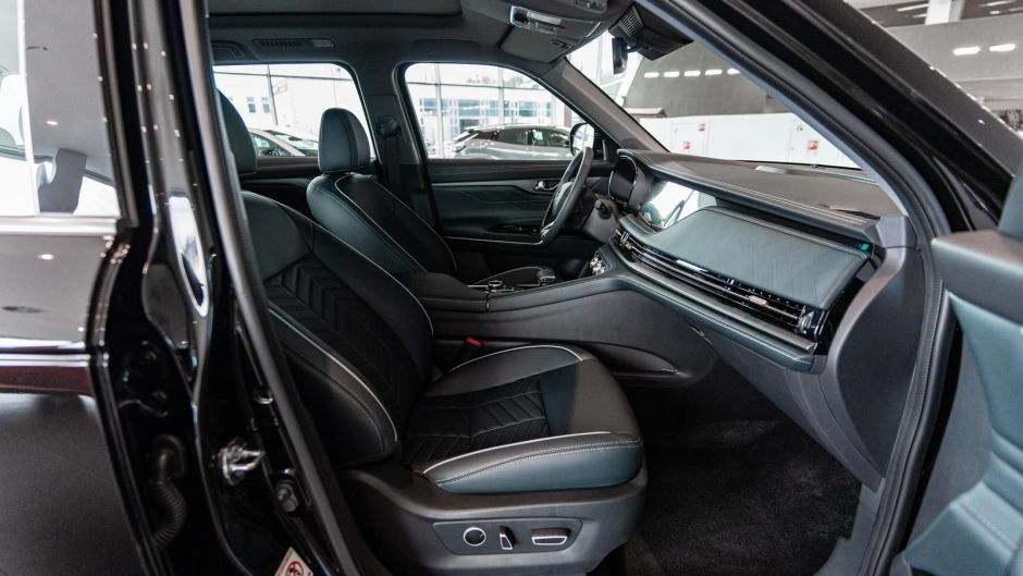 Changan CS95 Tech 2.0 АКПП, 2024 фото 8