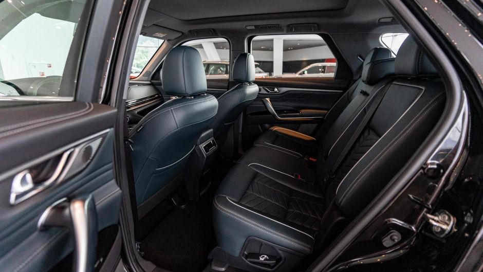 Changan CS95 Tech 2.0 АКПП, 2024 фото 9