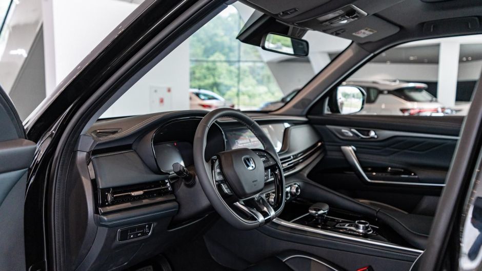 Changan CS95 Tech 2.0 АКПП, 2024 фото 10