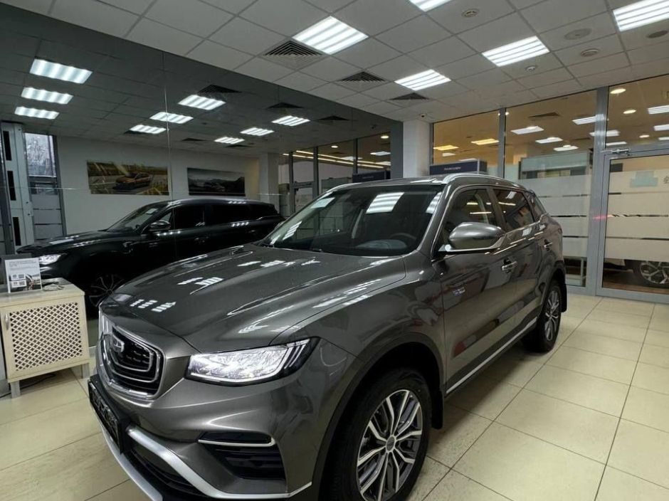 Geely Atlas Pro Flagship+ 1.5 РКПП, 2024 фото 1