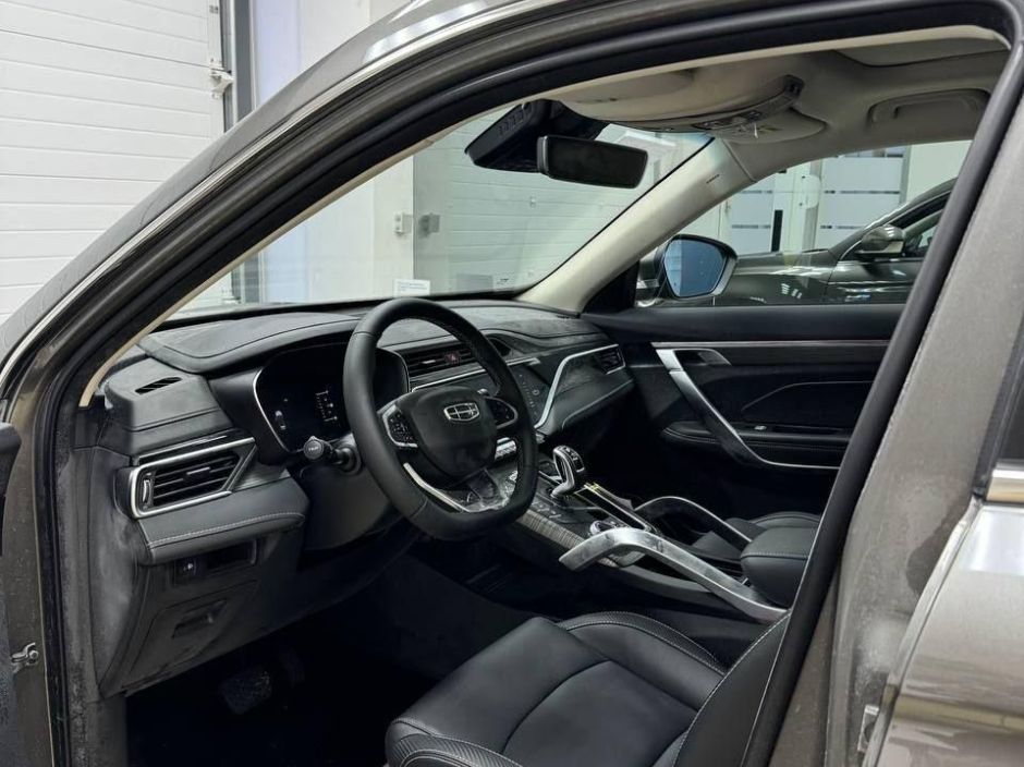 Geely Atlas Pro Flagship+ 1.5 РКПП, 2024 фото 5