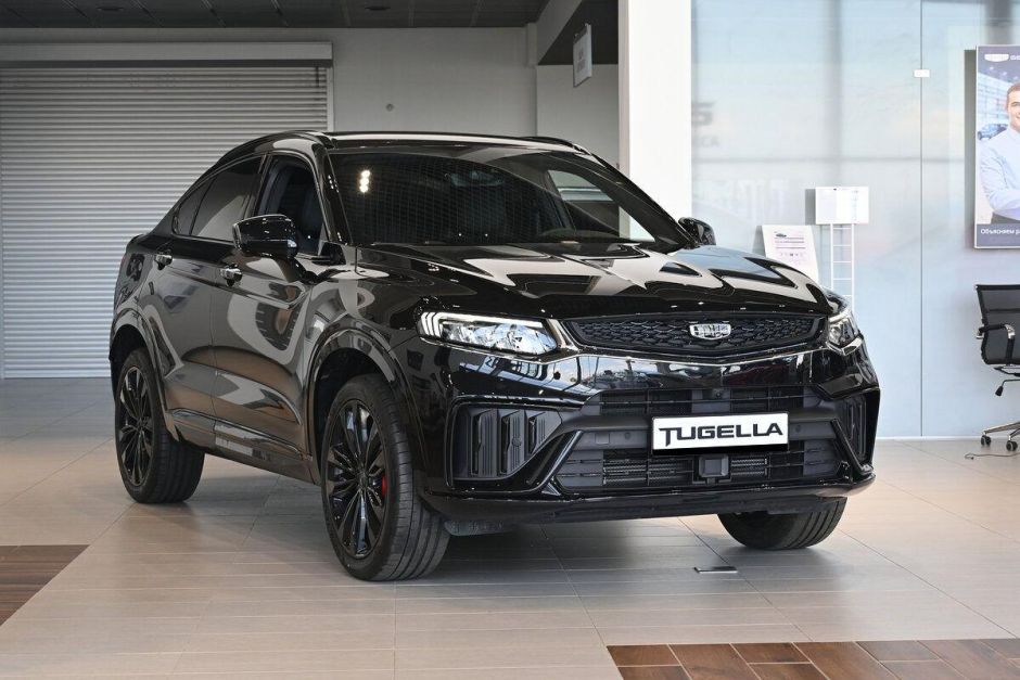 Geely Tugella Flagship 2.0 АКПП, 2024 фото 2