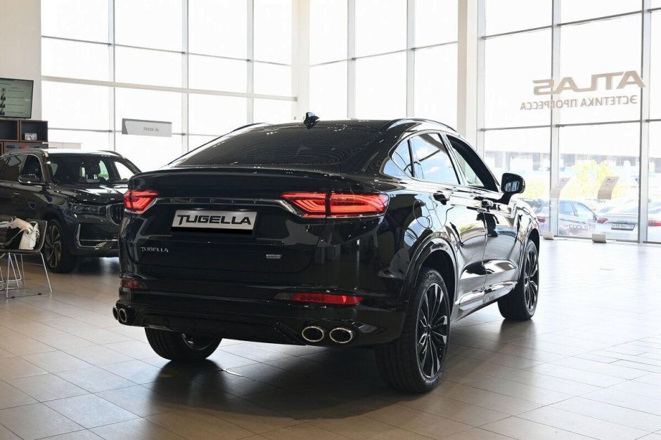 Geely Tugella Flagship 2.0 АКПП, 2024 фото 3