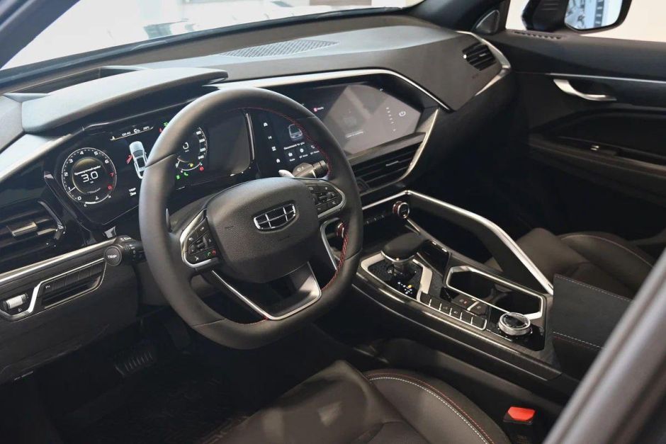 Geely Tugella Flagship 2.0 АКПП, 2024 фото 5