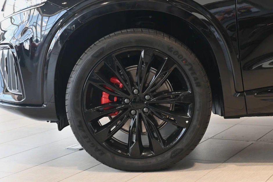 Geely Tugella Flagship 2.0 АКПП, 2024 фото 6