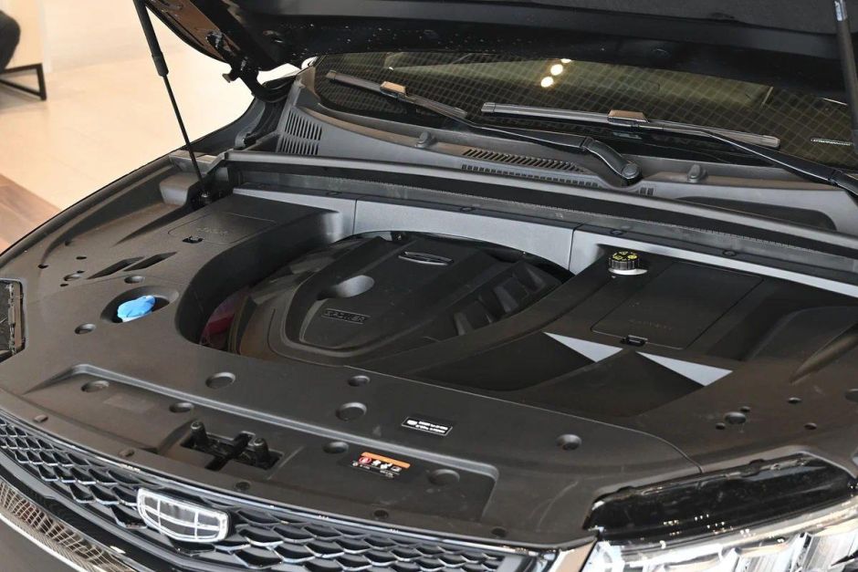 Geely Tugella Flagship 2.0 АКПП, 2024 фото 7