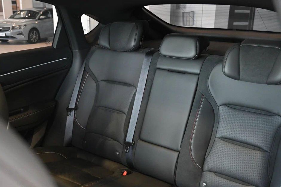 Geely Tugella Flagship 2.0 АКПП, 2024 фото 8