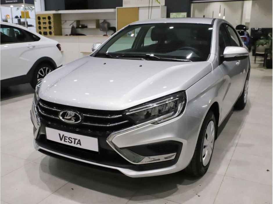 LADA Vesta Life'24 1.6 CVT, 2024 фото 1