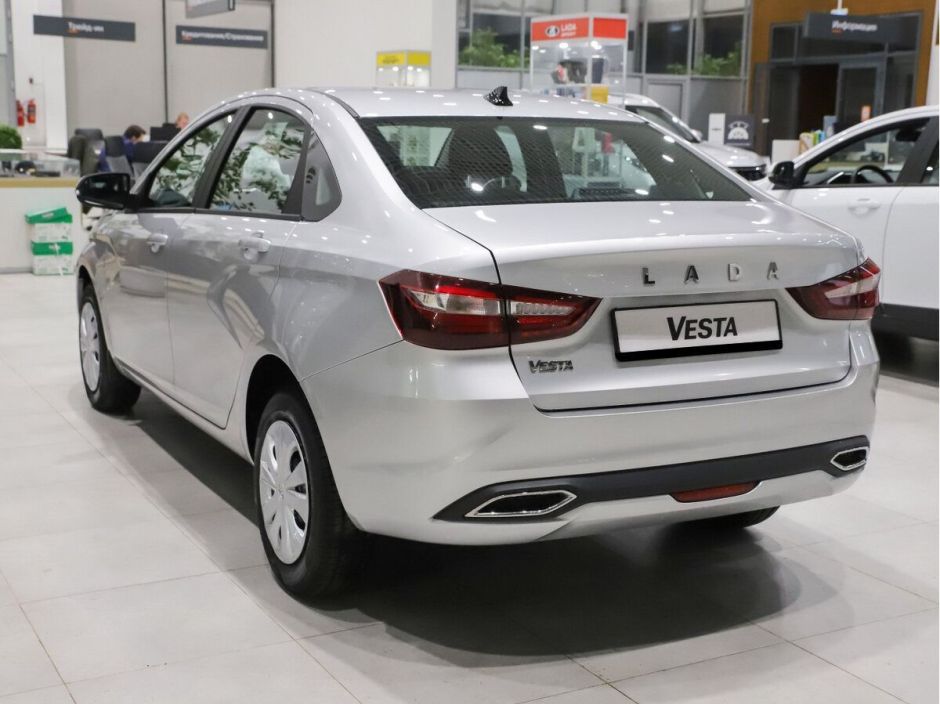 LADA Vesta Life'24 1.6 CVT, 2024 фото 2