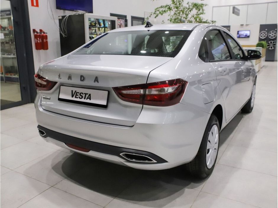 LADA Vesta Life'24 1.6 CVT, 2024 фото 3