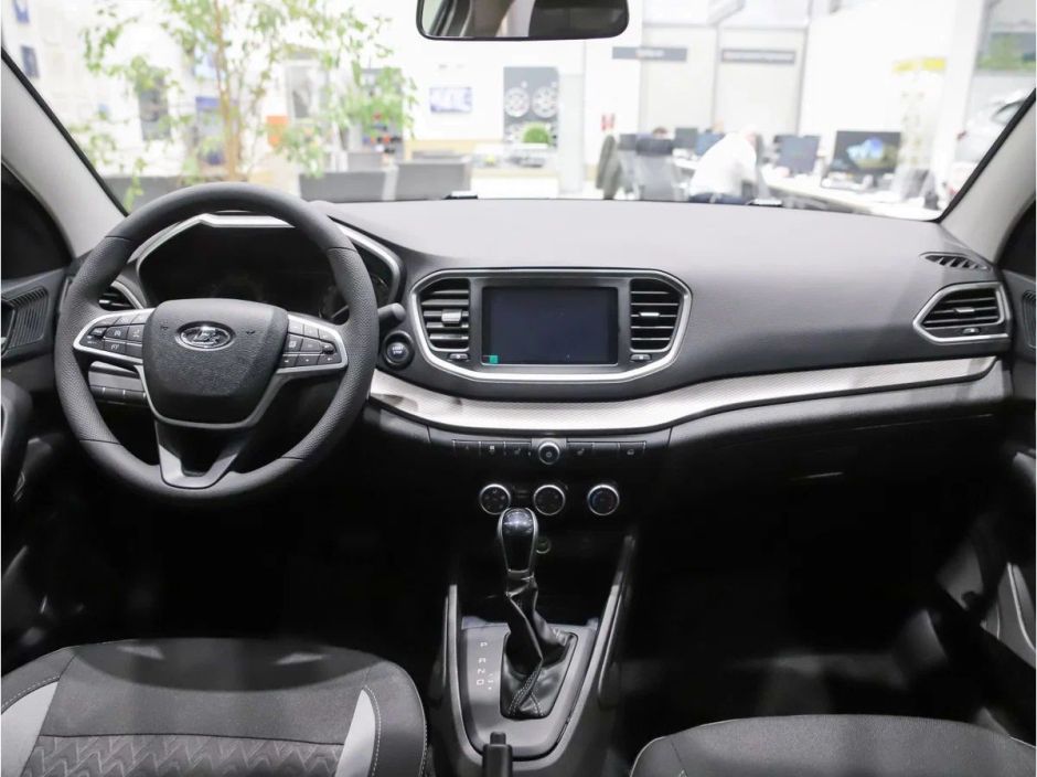 LADA Vesta Life'24 1.6 CVT, 2024 фото 7
