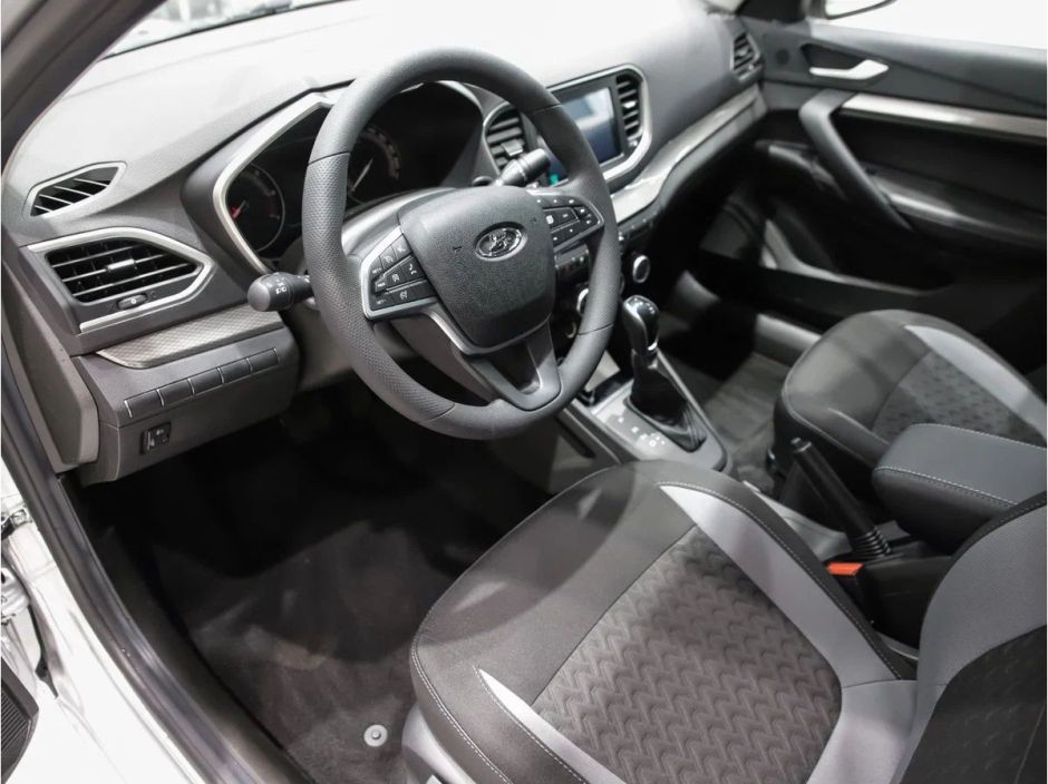 LADA Vesta Life'24 1.6 CVT, 2024 фото 13