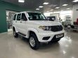 УАЗ Patriot Base Икар + Пакет Limited + Экспедиция Лайт 2.7 МКПП, 2024 превью 2