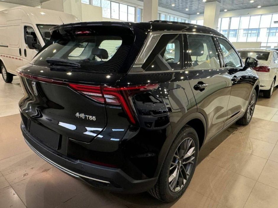 FAW Bestune T55 Beyond 1.5 РКПП, 2024 фото 3