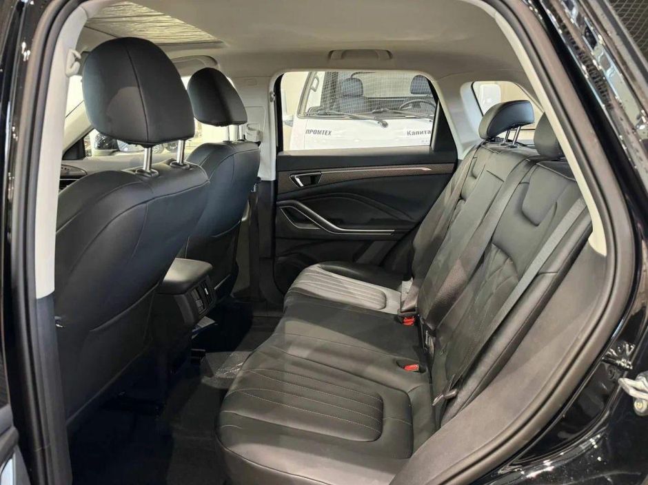 FAW Bestune T55 Beyond 1.5 РКПП, 2024 фото 6