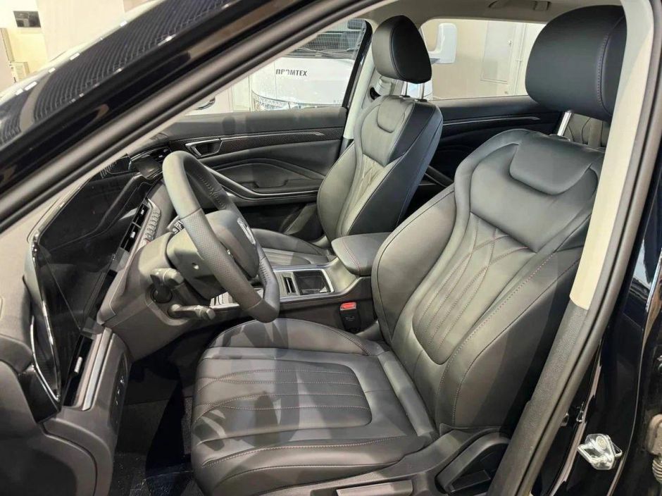 FAW Bestune T55 Beyond 1.5 РКПП, 2024 фото 7