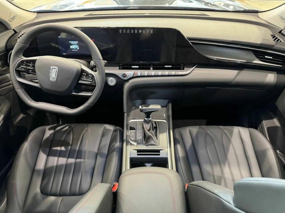 FAW Bestune T55 Beyond 1.5 РКПП, 2024 фото 9