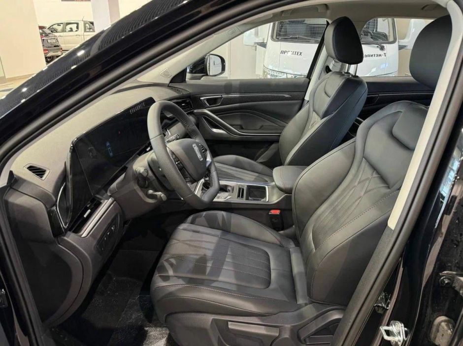 FAW Bestune T55 Beyond 1.5 РКПП, 2024 фото 10