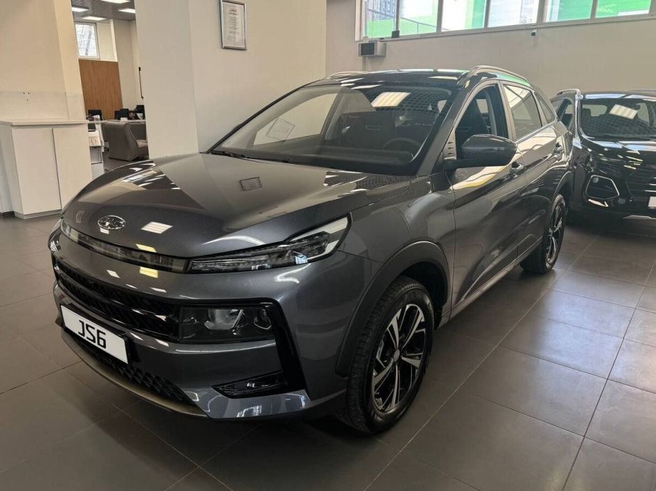 JAC JS6 Comfort 1.5 РКПП, 2024 фото 1