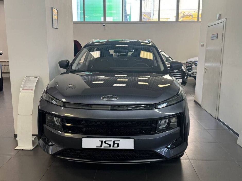 JAC JS6 Comfort 1.5 РКПП, 2024 фото 2