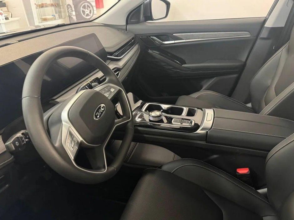 JAC JS6 Comfort 1.5 РКПП, 2024 фото 5