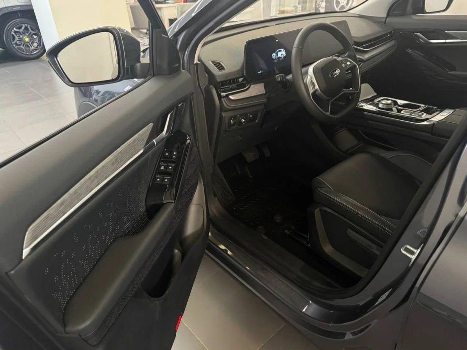 JAC JS6 Comfort 1.5 РКПП, 2024 фото 7