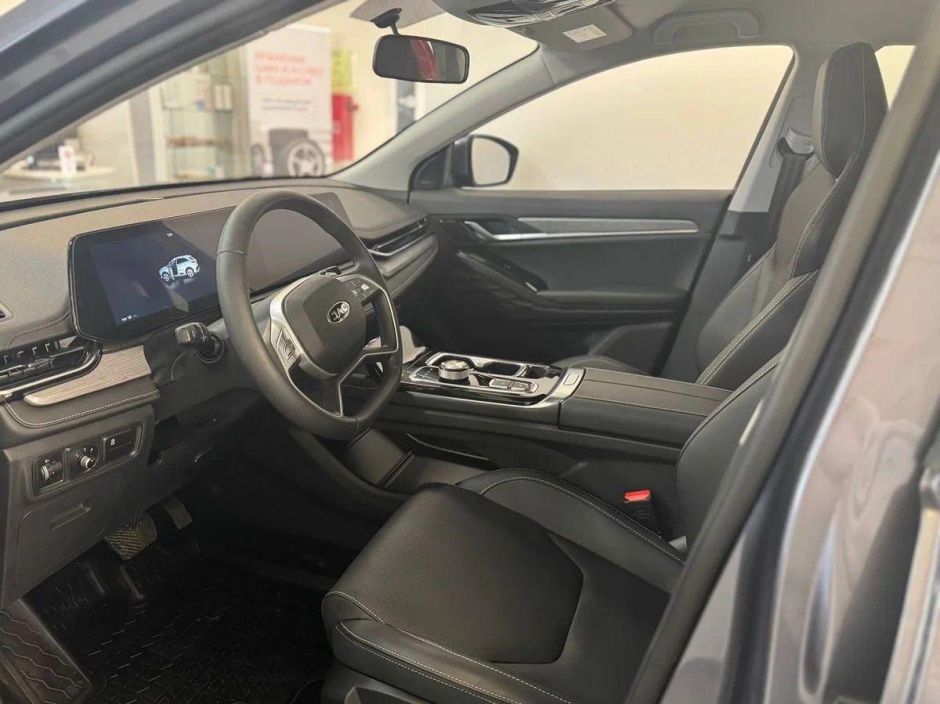 JAC JS6 Comfort 1.5 РКПП, 2024 фото 10