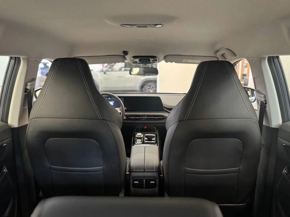 JAC JS6 Comfort 1.5 РКПП, 2024 фото 11