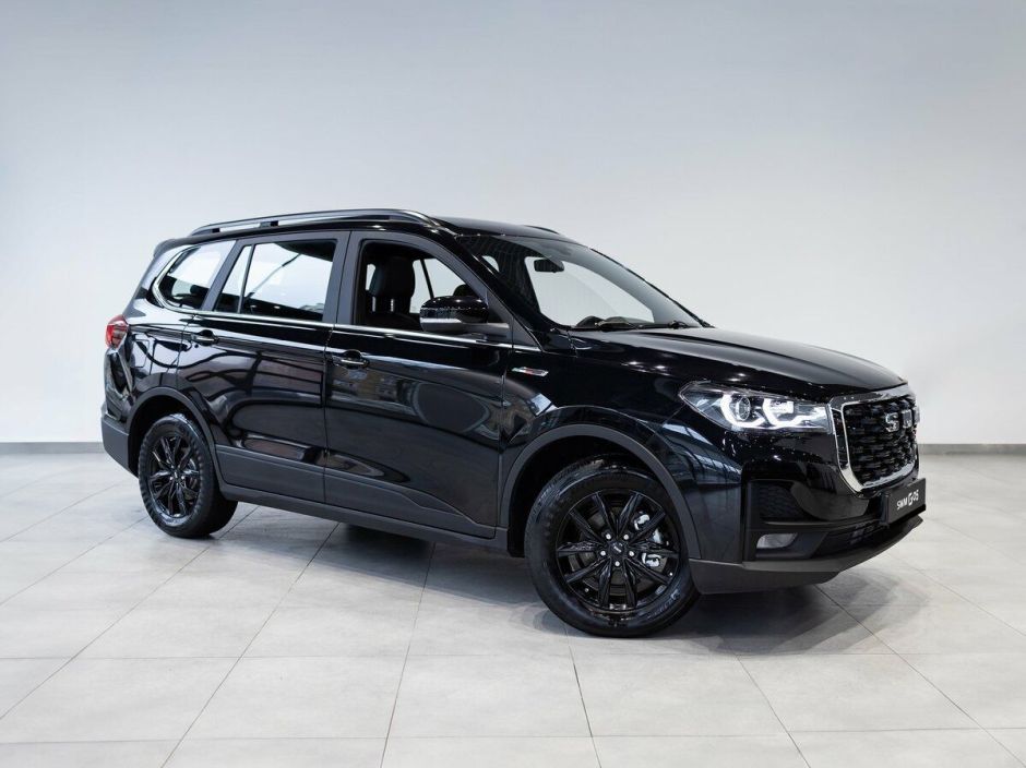 SWM G05 Pro Family 3 1.5 РКПП, 2024 фото 2