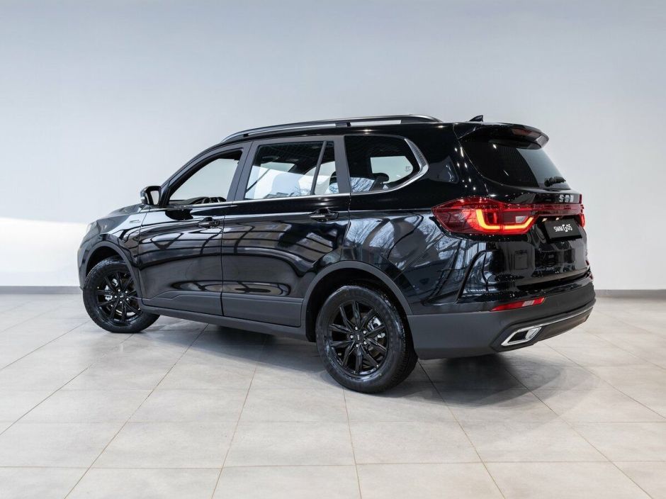 SWM G05 Pro Family 3 1.5 РКПП, 2024 фото 3