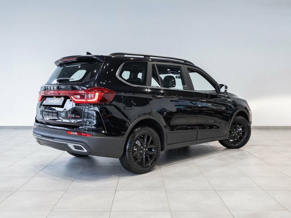 SWM G05 Pro Family 3 1.5 РКПП, 2024 фото 4