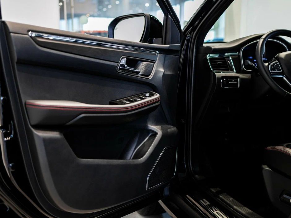 SWM G05 Pro Family 3 1.5 РКПП, 2024 фото 9