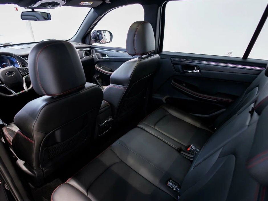 SWM G05 Pro Family 3 1.5 РКПП, 2024 фото 15