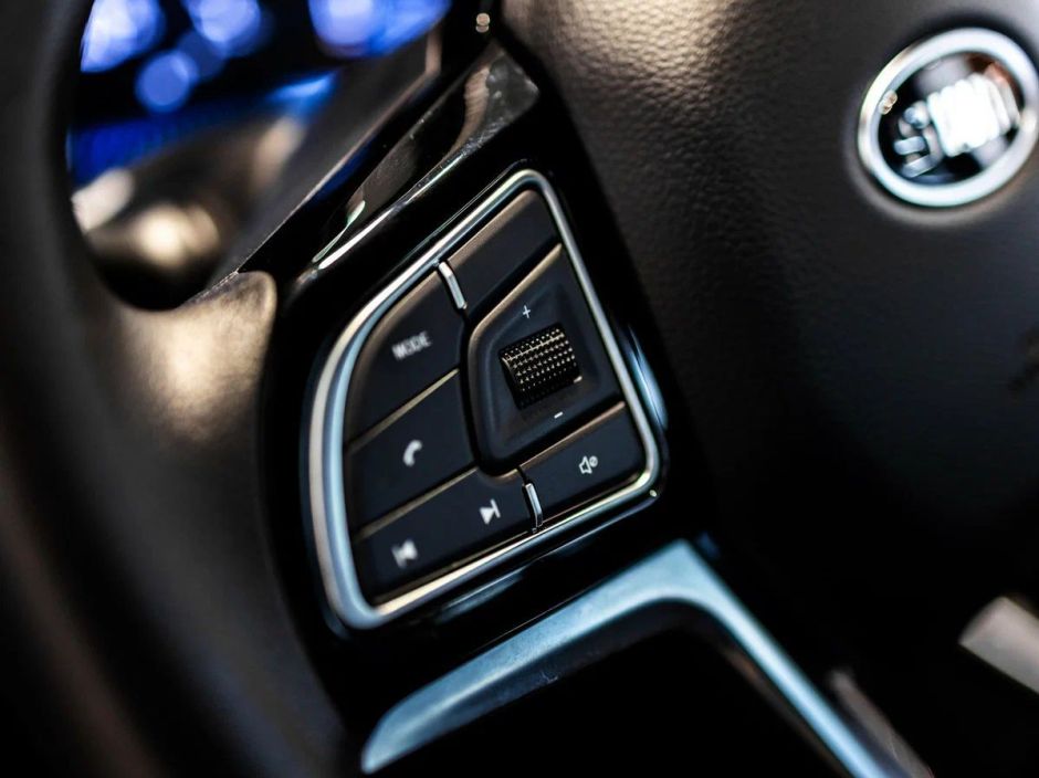 SWM G05 Pro Family 3 1.5 РКПП, 2024 фото 18